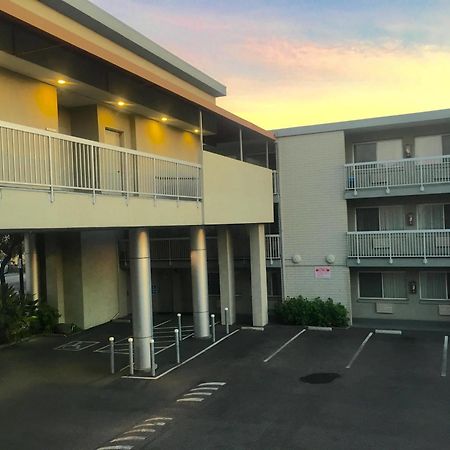 Pacific Motor Inn San Jose Exterior foto