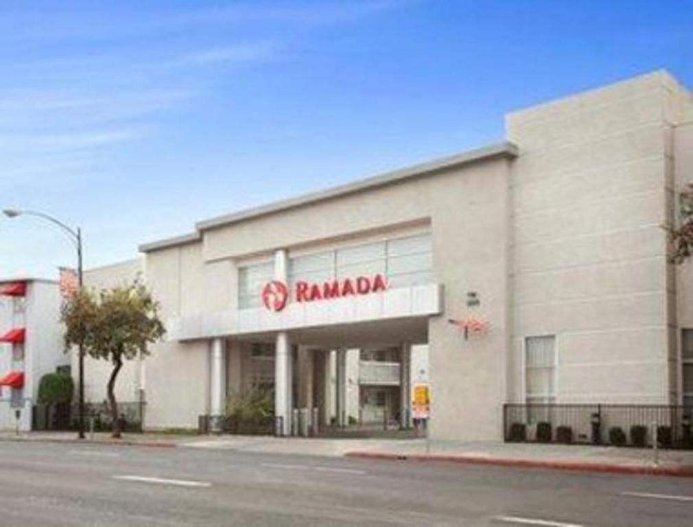 Pacific Motor Inn San Jose Exterior foto