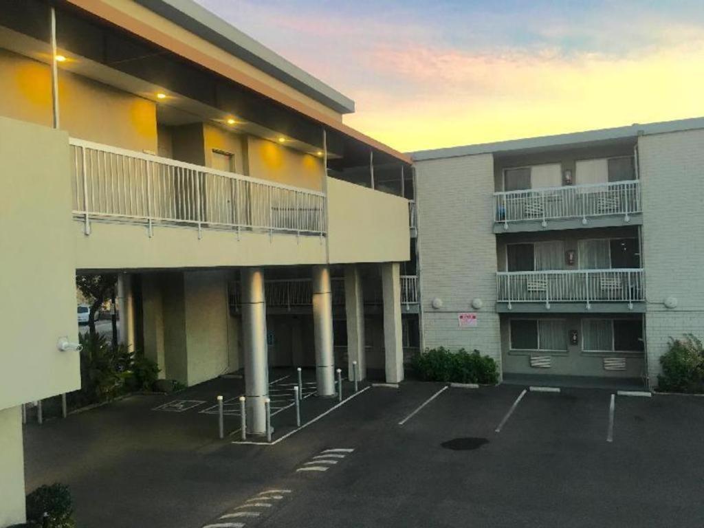 Pacific Motor Inn San Jose Exterior foto
